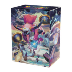 Pokemon Hoopa Deck Box